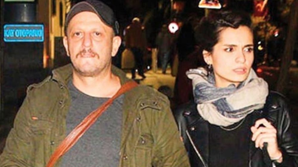 Ünlü oyuncular Meriç Aral ile Serkan Keskin evleniyor