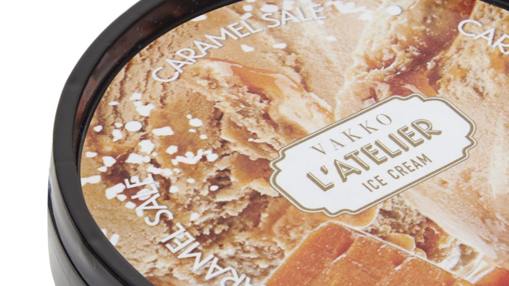 Vakko L’atelier Ice Cream’den yeni gurme lezzetler