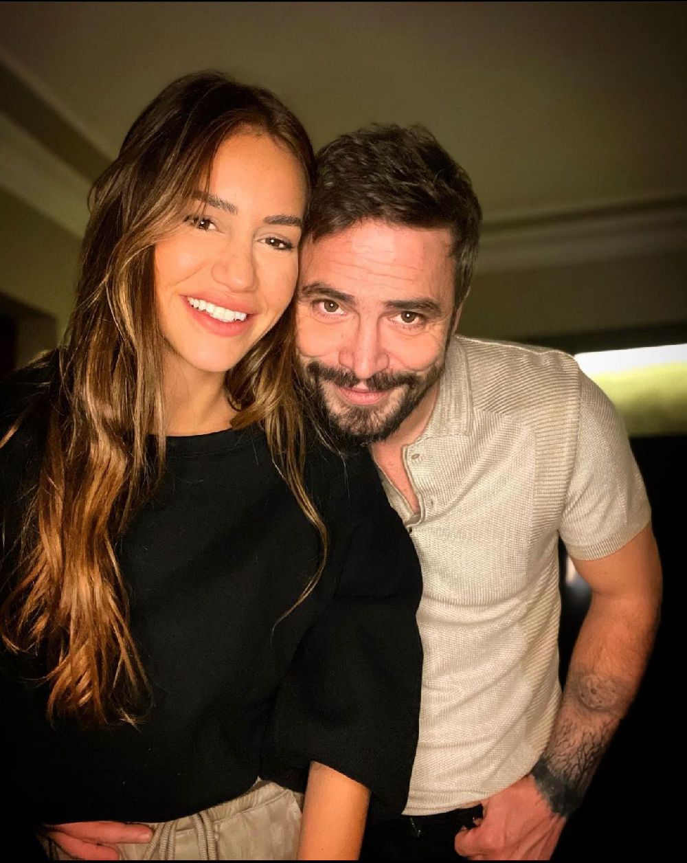 Ahmet Kural ve Çağla Gizem Şahin evleniyor... İşte düğün tarihi!