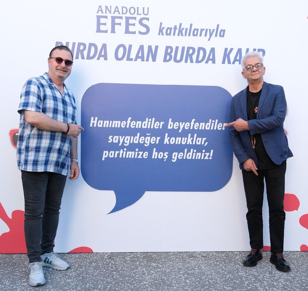 Anadolu Efes’ten ilk uzun soluklu dijital iş birliği