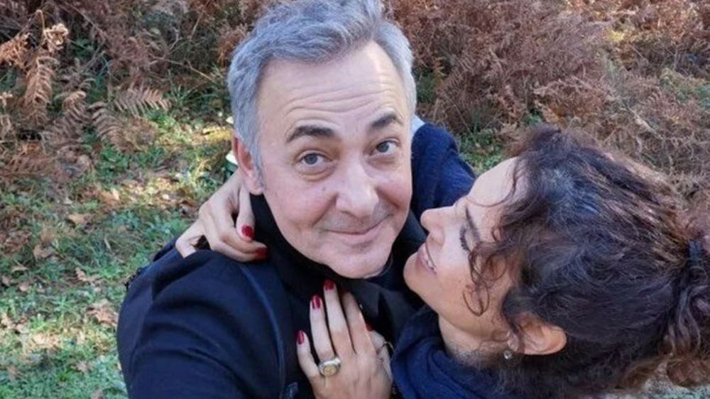 Arzum Onan ile 27 yıllık evliliğini bitiren Mehmet Aslantuğ yeni bir aşka yelken açtı