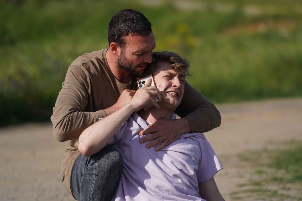 Ateş Kuşları'ndan izleyenleri yasa boğan sahne