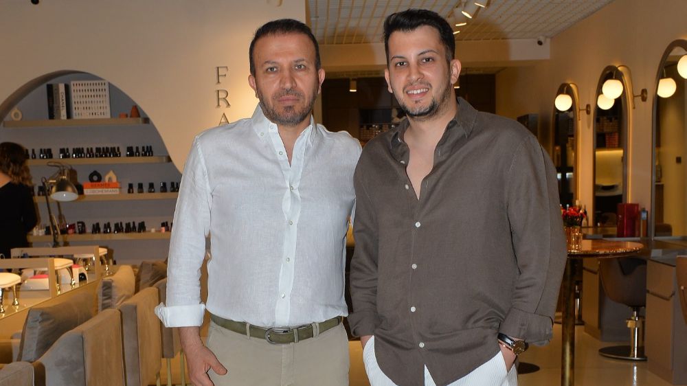 Bebek’in yeni gözde güzellik merkezi Fray Beauty ünlüleri bir araya getirdi