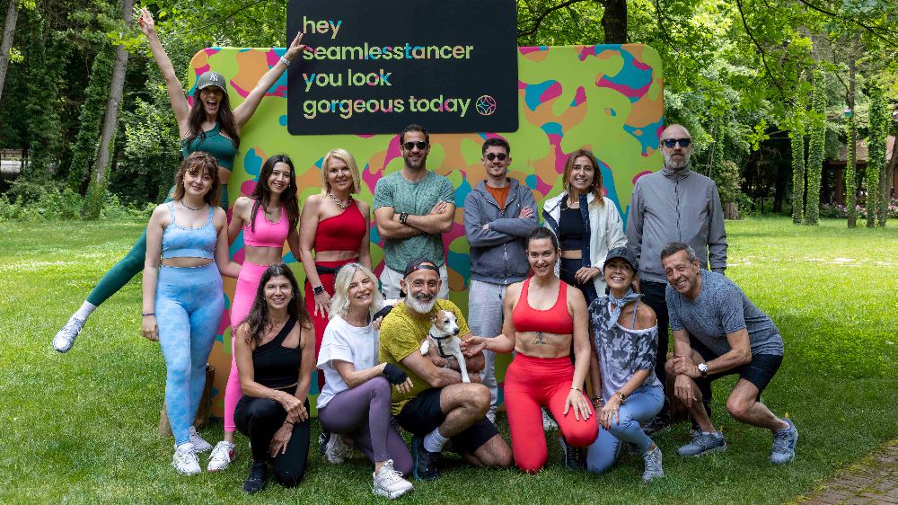 Belgrad Ormanı’nda orman banyosu