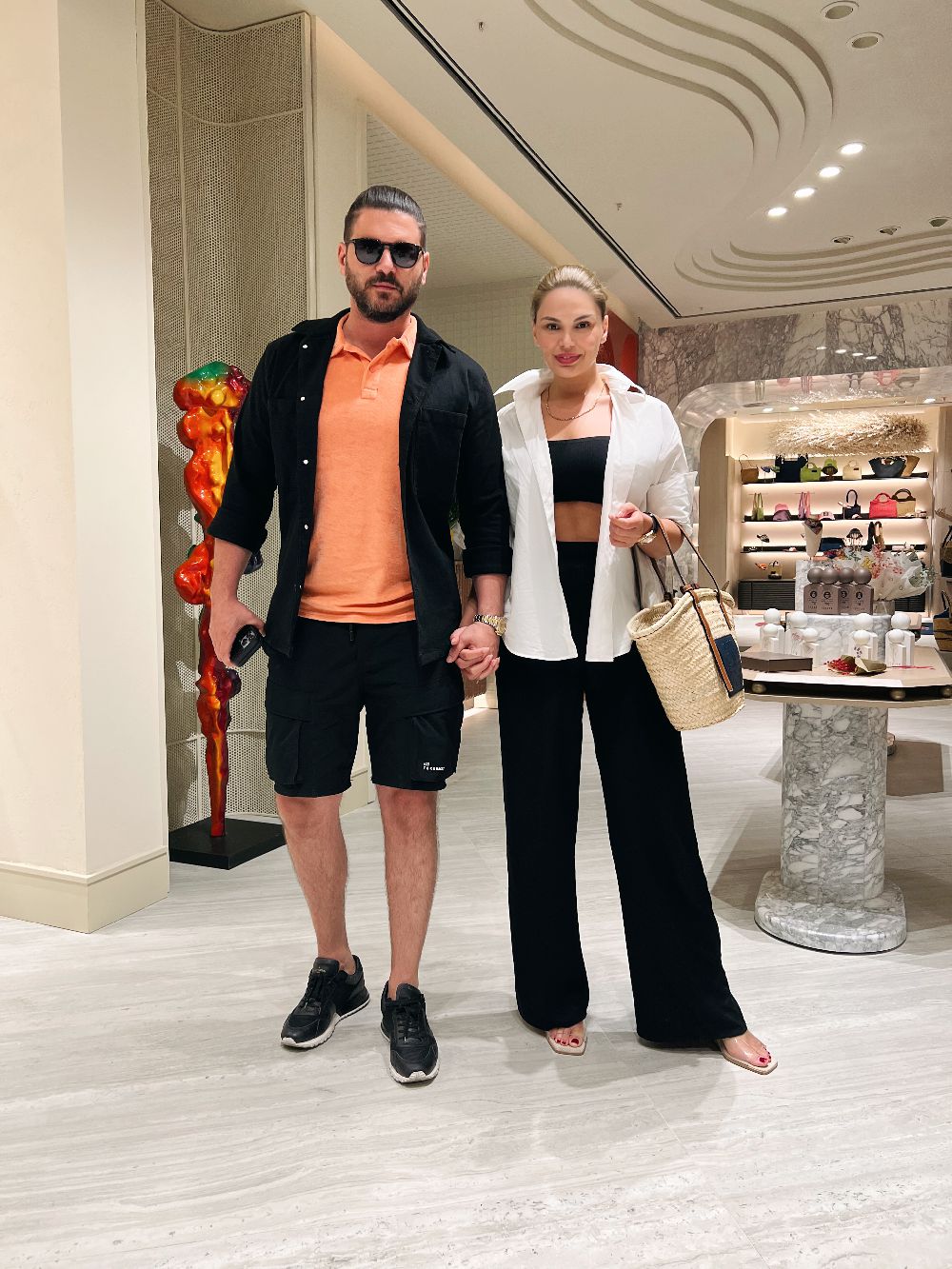 Bodrum’da renkli açılış