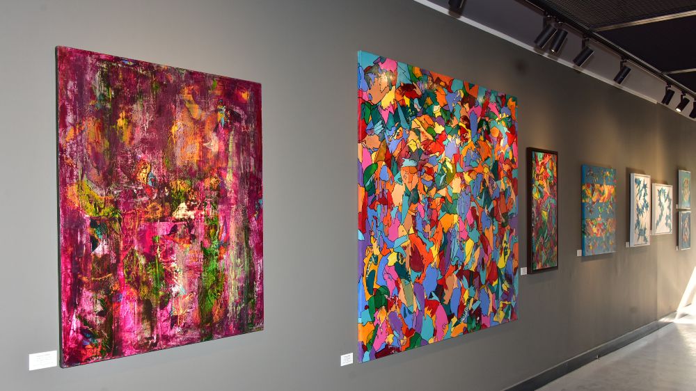 Bodrum’da sanatın merkezi Merqezart