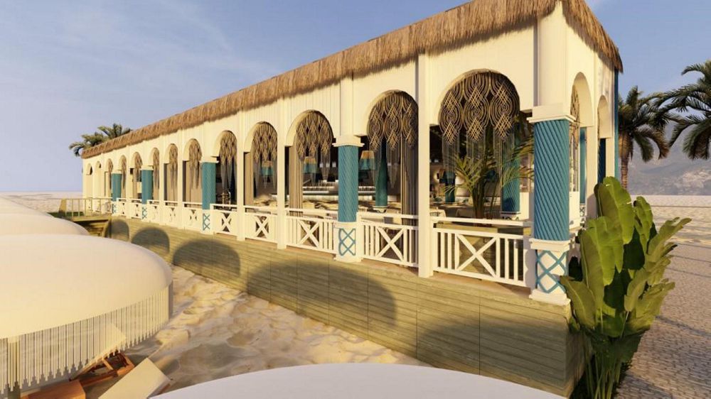 Bodrum’da Yunan rüzgarı esecek