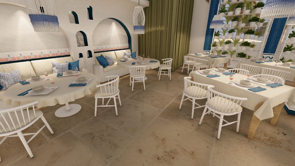 Bodrum’da Yunan rüzgarı esecek