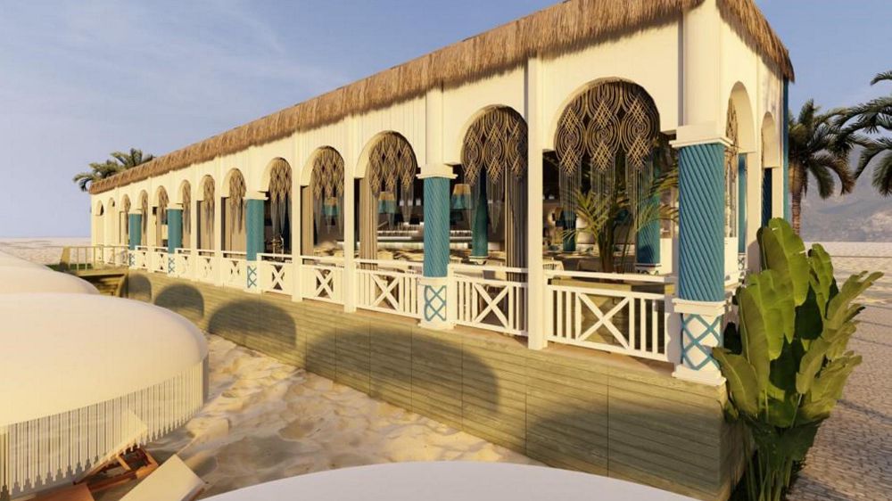 Bodrum’da Yunan rüzgarı esecek