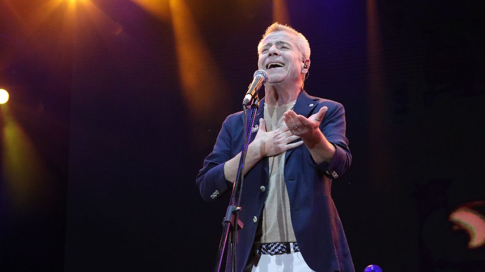 Boğaz’da 90’lar gecesi