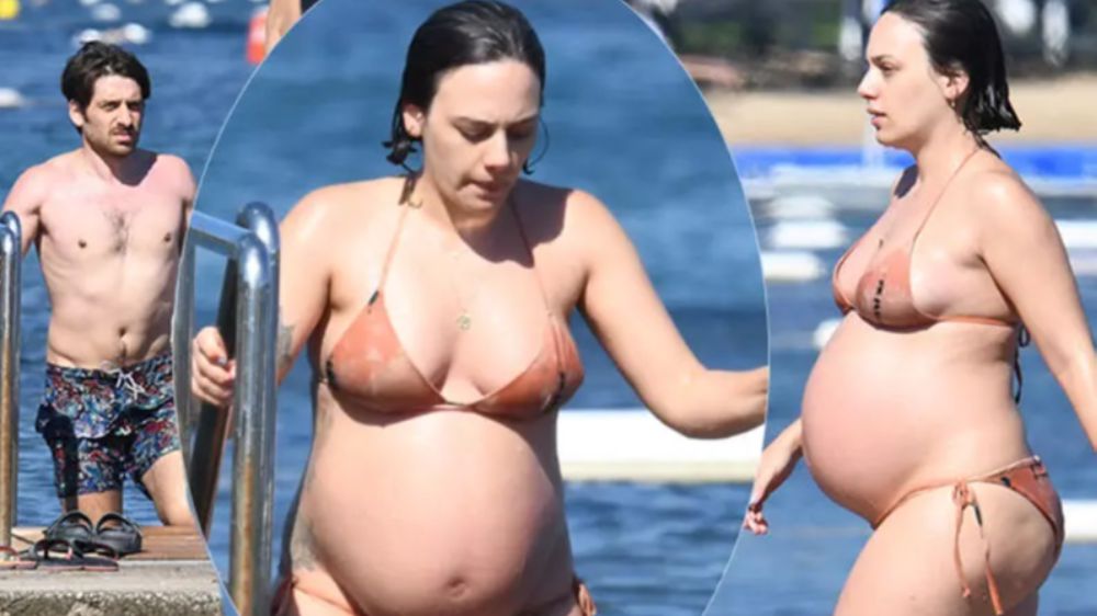 Bora Akkaş ve Oben Alkan'ın Bodrum tatilinde