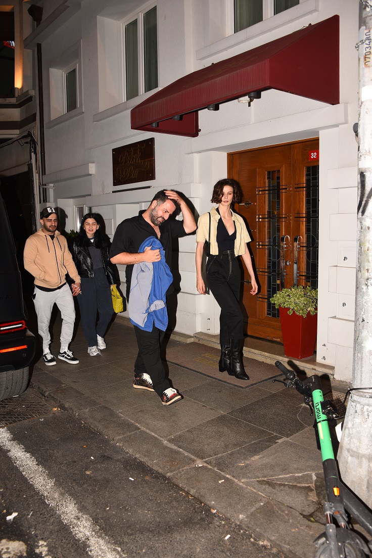 Büşra Develi yeni bir aşka mı yelken açtı?