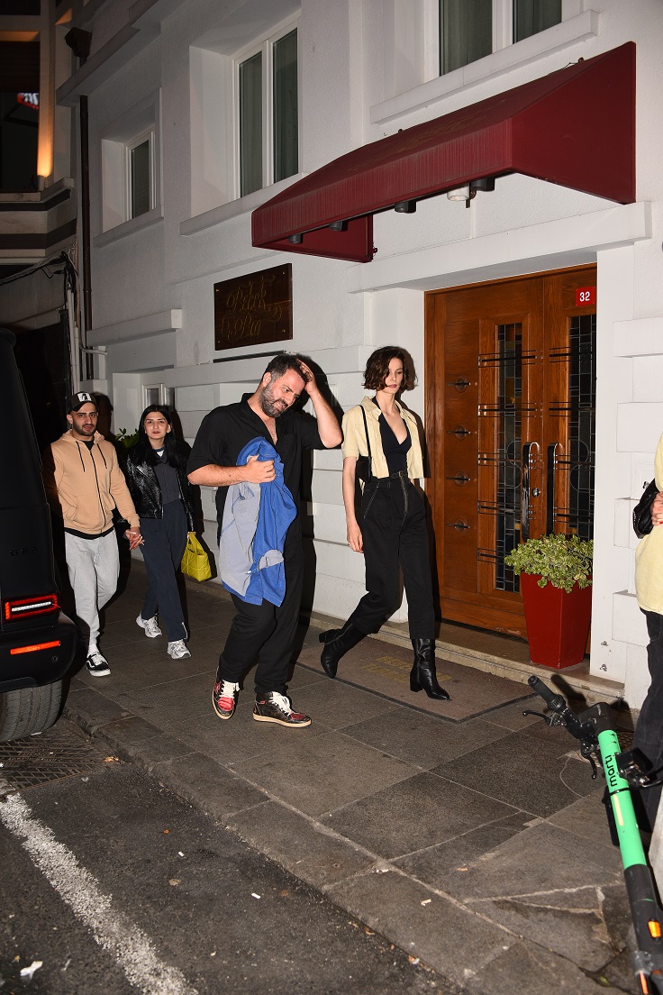 Büşra Develi yeni bir aşka mı yelken açtı?