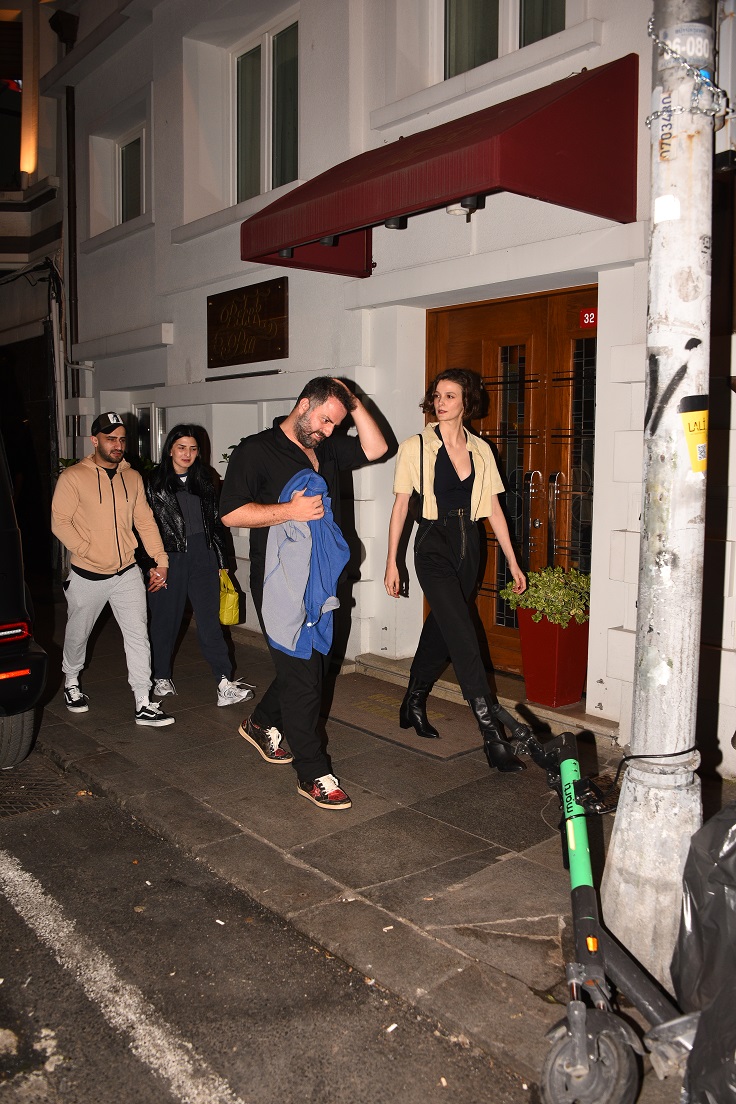 Büşra Develi yeni bir aşka mı yelken açtı?