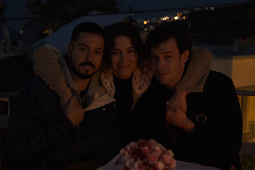 Çekimler bitmeden talipler çoğaldı