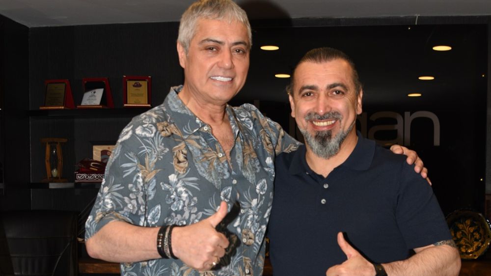 Cengiz Kurtoğlu'ndan oğluyla ilgili sürpriz proje