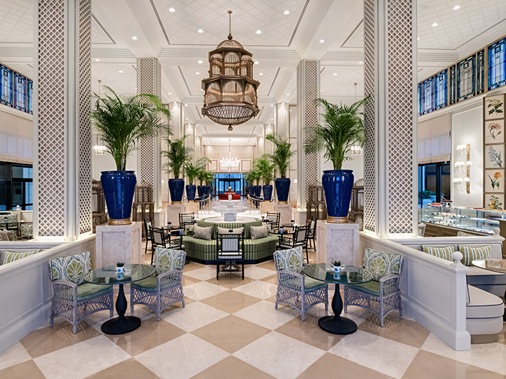 Çırağan Palace Kempinski İstanbul’da geçmişin izinde yepyeni bir dönem başladı   