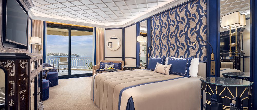 Çırağan Palace Kempinski İstanbul’da geçmişin izinde yepyeni bir dönem başladı   