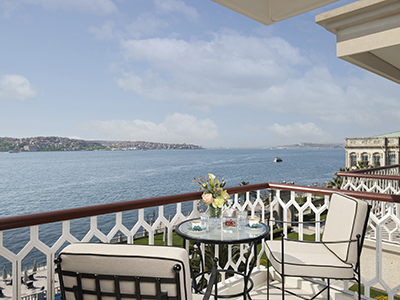 Çırağan Palace Kempinski İstanbul’da geçmişin izinde yepyeni bir dönem başladı   