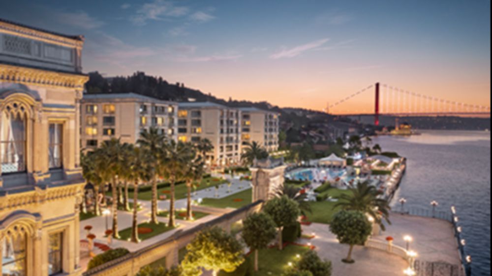 Çırağan Palace Kempinski İstanbul’da geçmişin izinde yepyeni bir dönem başladı   