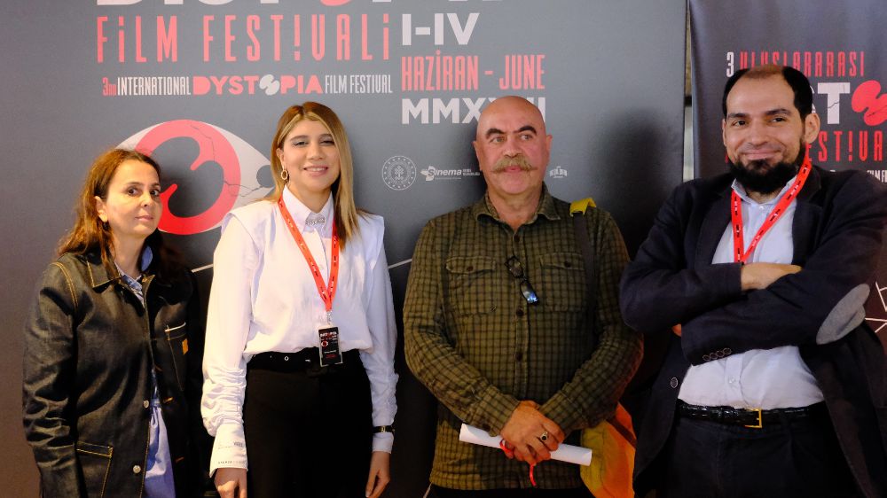 Distopya Film Festivali rekor kırdı