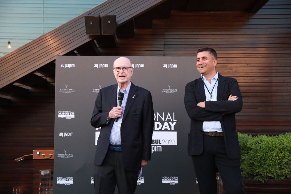 Dünya çapında televizyon dünyasının önde gelen isimleri İstanbul’da bir araya geliyor