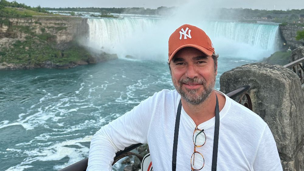 Engin Altan Düzyatan Kuzey Amerika’da