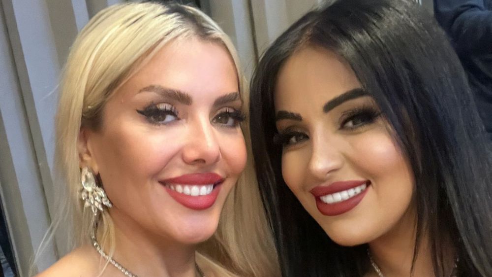 Güzelliğine güzellik kattı