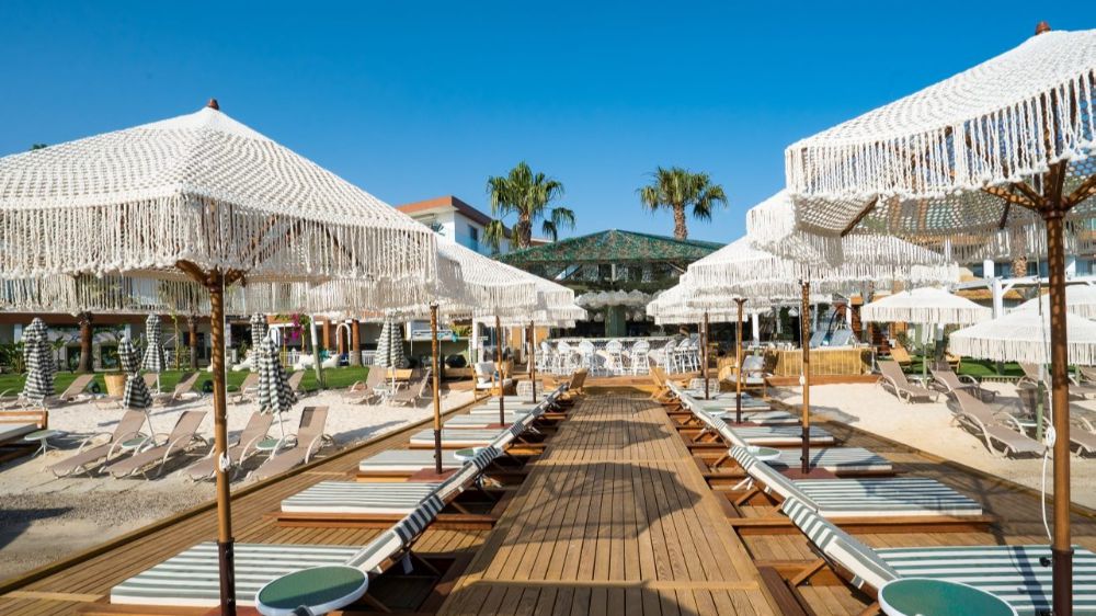 Highlight Hotel kapılarını açtı