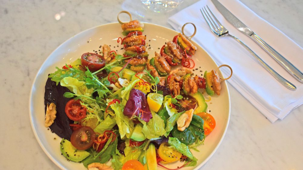 Hilton Istanbul Maslak’tan yaza özel leziz ve hafif tarifler