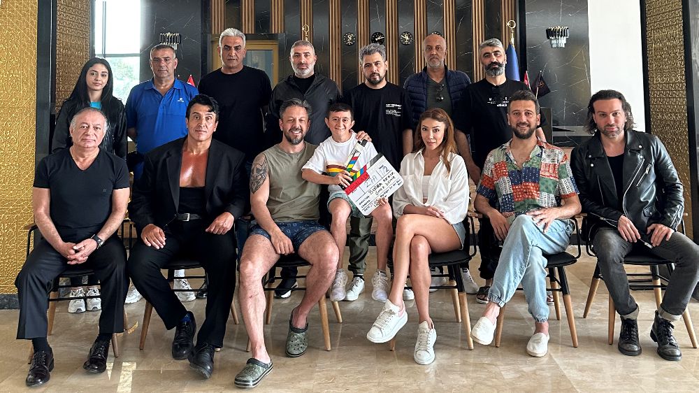 İllegal Aşk’ın çekimleri başladı!