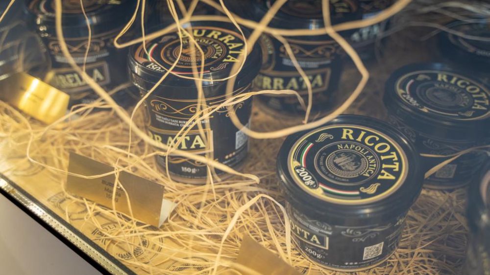 İstanbul’un İtalyan’ı Napoli Antica