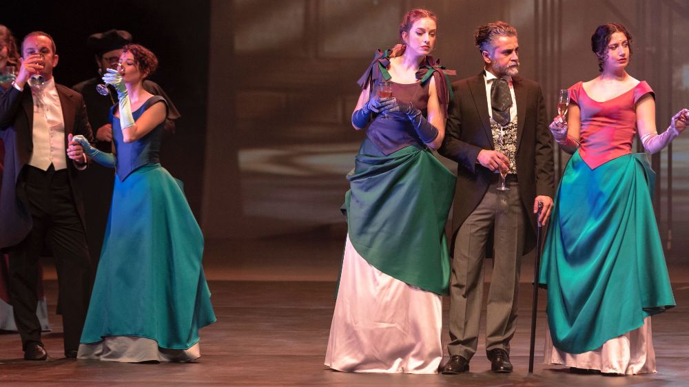 Jekyll & Hyde Müzikali ilk kez Harbiye Açıkhava’da sergilenecek