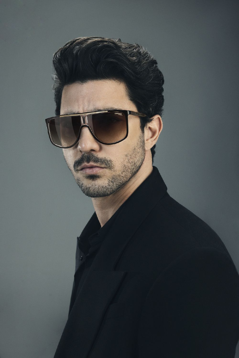 Kaan Yıldırım Carrera Eyewear’in yeni yüzü oldu