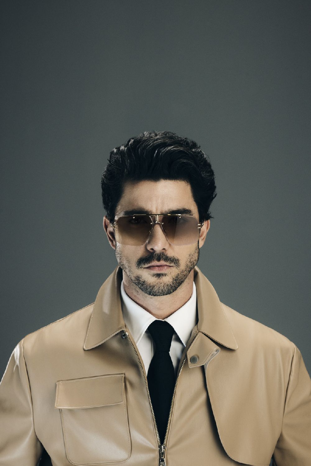 Kaan Yıldırım Carrera Eyewear’in yeni yüzü oldu