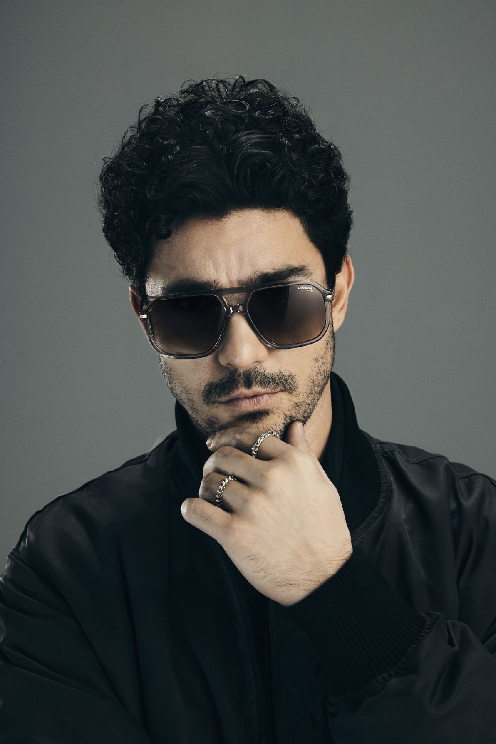 Kaan Yıldırım Carrera Eyewear’in yeni yüzü oldu