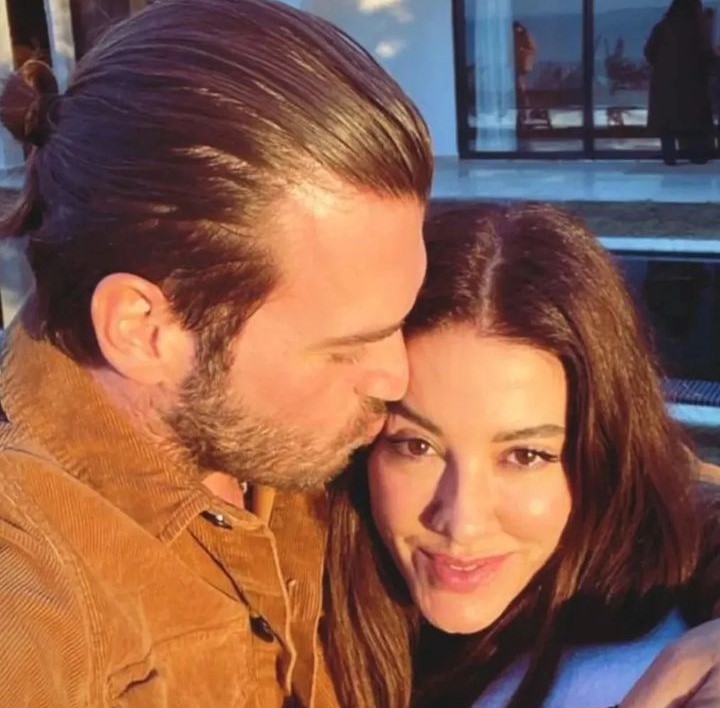 Kıvanç Tatlıtuğ ve Başak Dizer çiftinden bir ilk