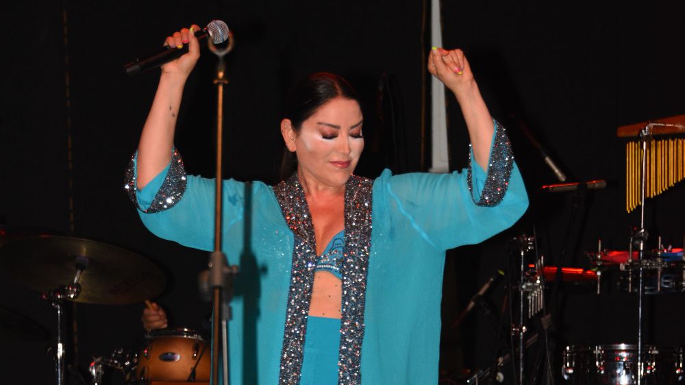 Mabel'i çok seviyorum