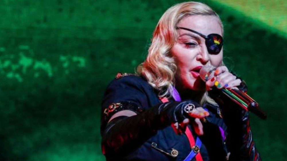 Madonna'dan kötü haber! Entübe edildiği iddia ediliyor