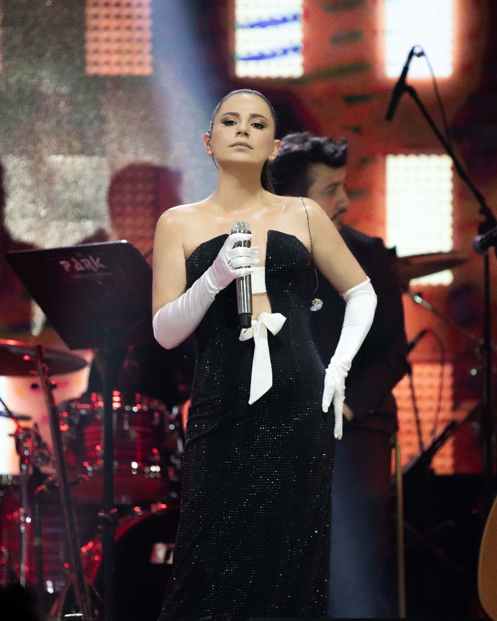 Merve Özbey anneliği anlattı