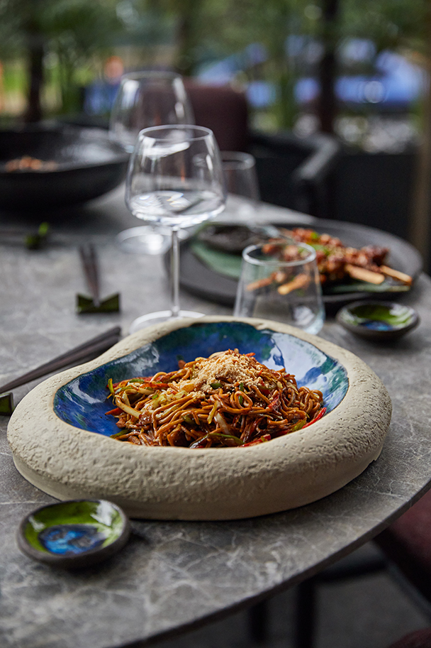 Monk Bursa’dan vejetaryenlere özel lezzetler