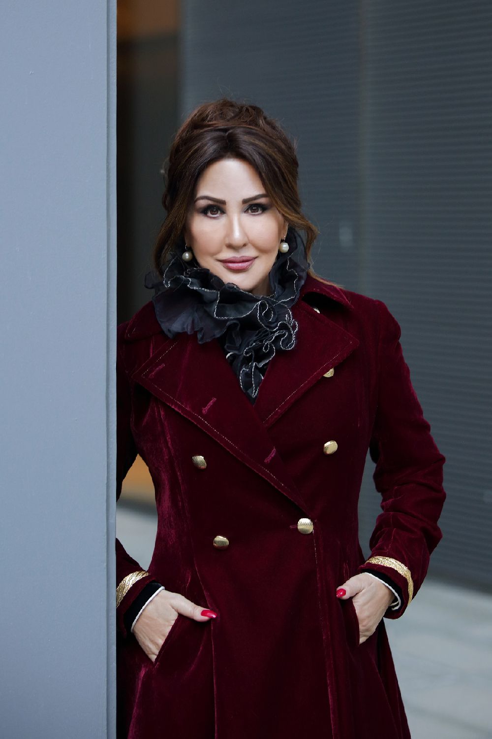 Nükhet Duru neden evlendiğini açıkladı! Sebebi çok şaşırtacak