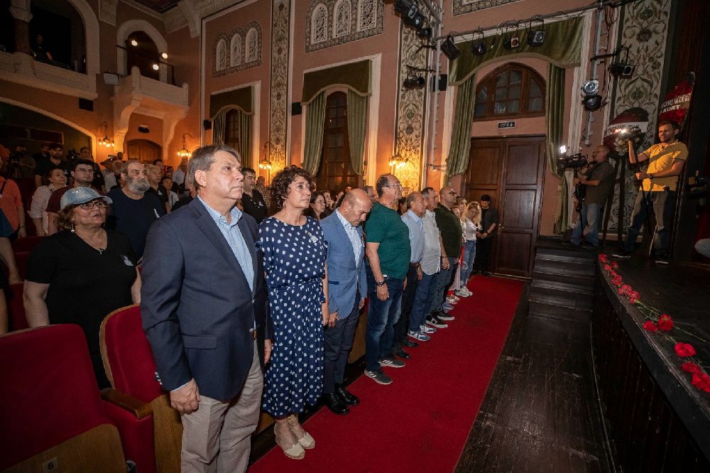 Nurhan Damcıoğlu son yolculuğuna uğurlandı