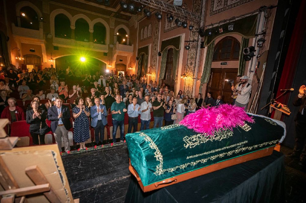 Nurhan Damcıoğlu son yolculuğuna uğurlandı