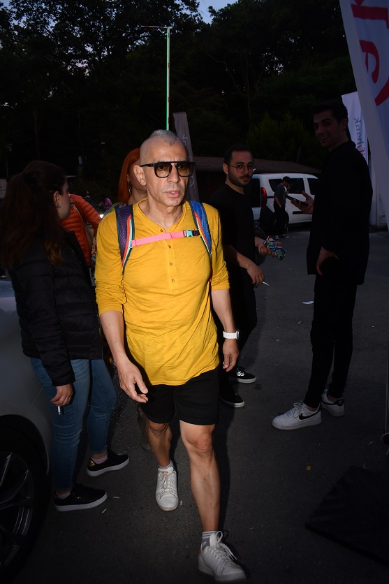 Okan Bayülgen'in Mohikan tarzının sebebi ortaya çıktı!