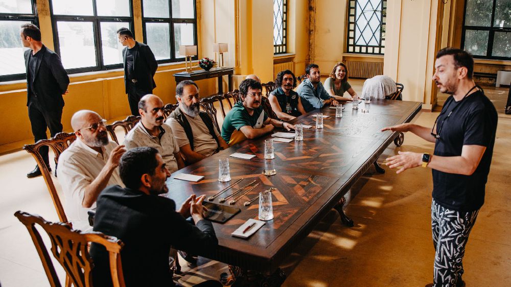 Ölümlü Dünya 2’nin çekimleri başladı