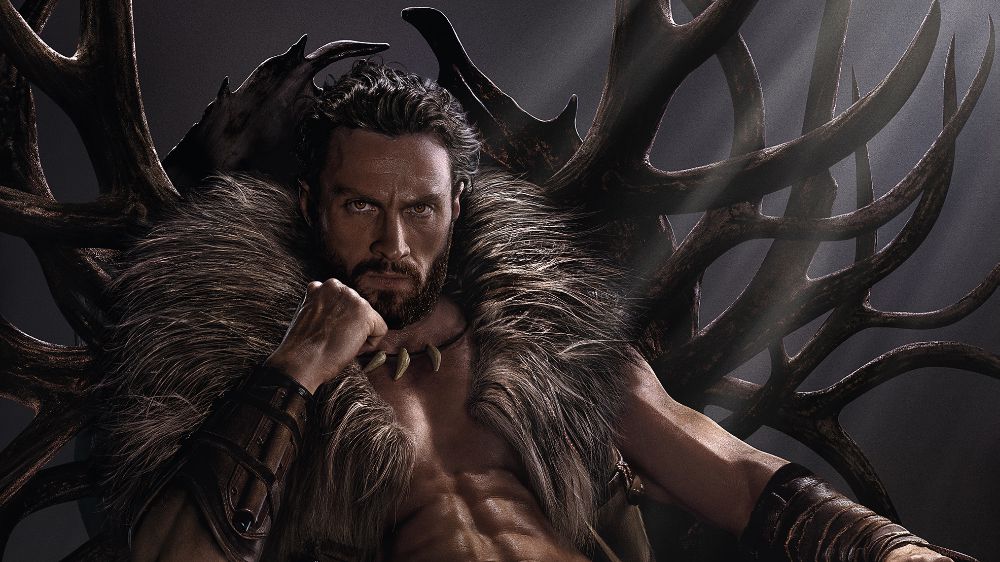 Örümcek Adamın ezeli düşmanı “Avcı Kraven” beyazperdeye taşınıyor