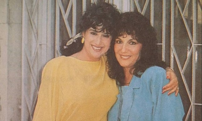 Perihan Abla'nın 'Meraklı Melahat'i Tuluğ Çizgen yıllar sonra görüntülendi