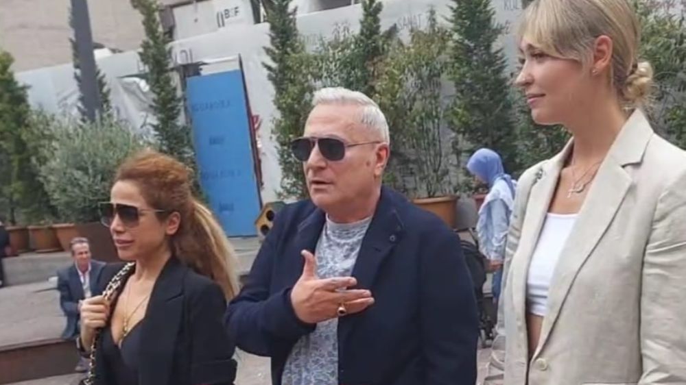 Rus kız arkadaşıyla yakalanan Mehmet Ali Erbil kendisine yeni bir isim taktı!