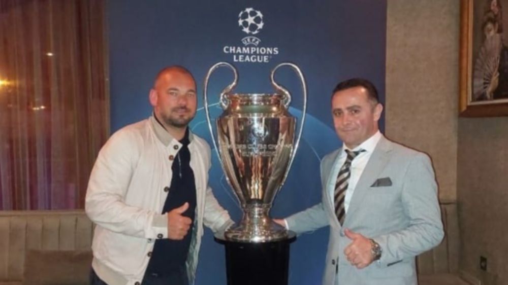 Şampiyonlar Ligi’nin sponsorları Oligark’ı tercih etti